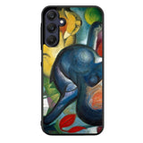 Cat Art Painting FZ6335 Samsung Galaxy A25 5G Case