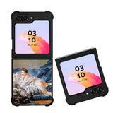 Odalisque Woman FZ6336 Samsung Galaxy Z Flip 5 2023 5G Case