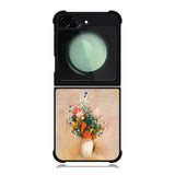Flower Vases FZ6339 Samsung Galaxy Z Flip 6 2024 5G Case