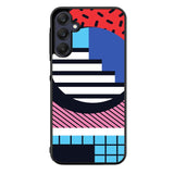 Retro Bauhaus Art FZ6341 Samsung Galaxy A25 5G Case