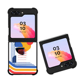 Minimalist Bauhaus Art FZ6345 Samsung Galaxy Z Flip 5 2023 5G Case