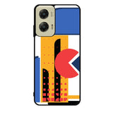 Minimalist Bauhaus Art FZ6346 Motorola Moto G Stylus 5G 2024 Case