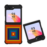 Geometry Art FZ6350 Samsung Galaxy Z Flip 5 2023 5G Case