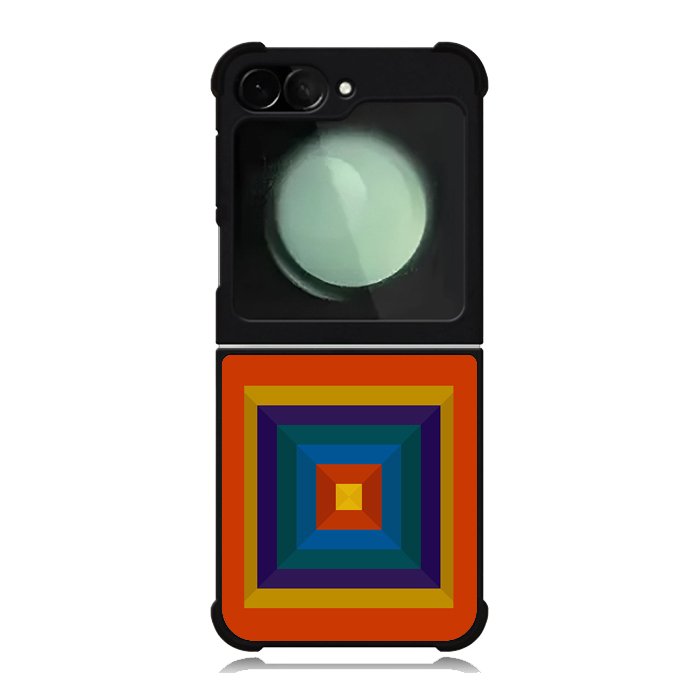 Geometry Art FZ6350 Samsung Galaxy Z Flip 6 2024 5G Case