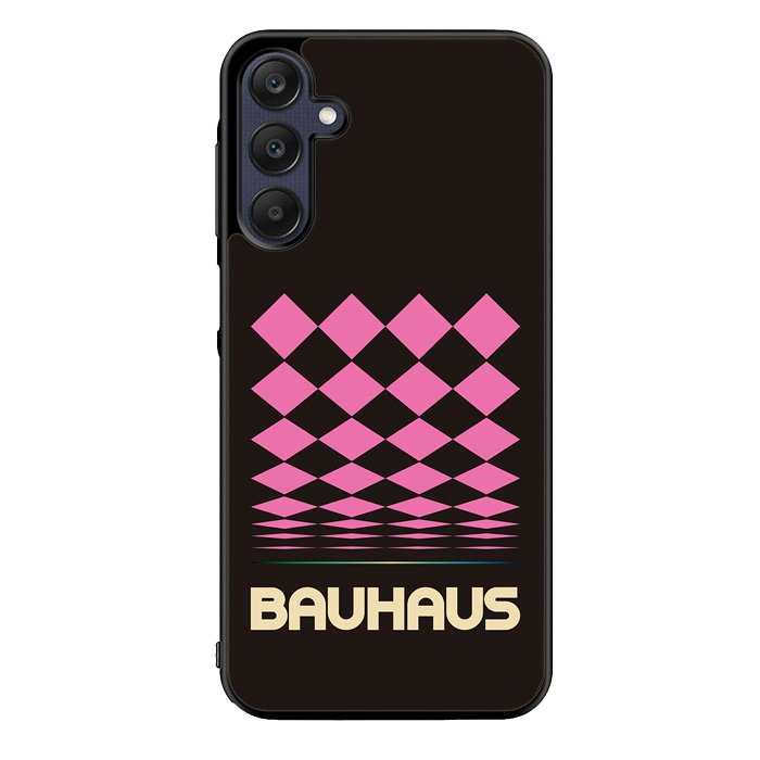 Retro Bauhaus Art FZ6352 Samsung Galaxy A25 5G Case