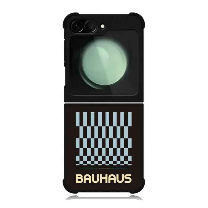 Retro Bauhaus Art FZ6353 Samsung Galaxy Z Flip 6 2024 5G Case