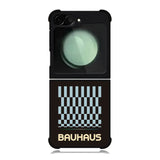Retro Bauhaus Art FZ6353 Samsung Galaxy Z Flip 6 2024 5G Case