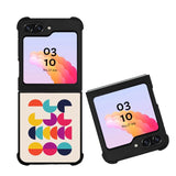 Geometry Art FZ6354 Samsung Galaxy Z Flip 5 2023 5G Case