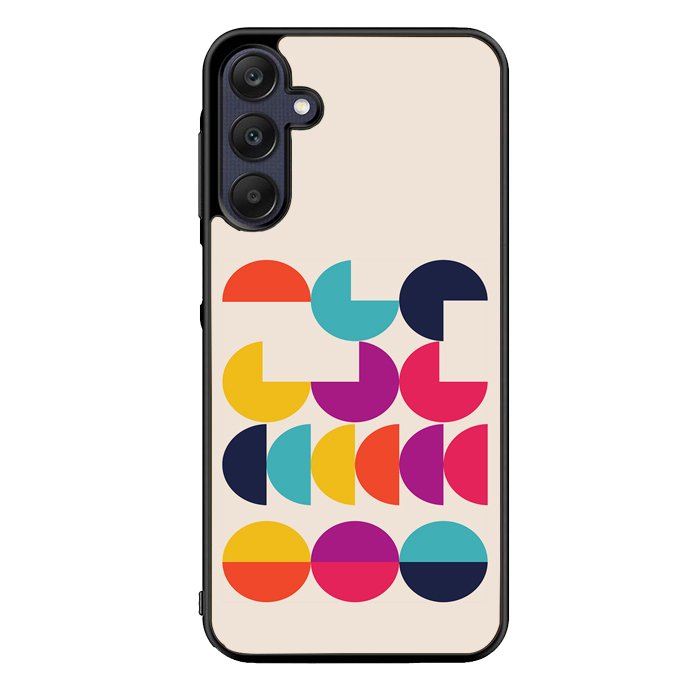 Geometry Art FZ6354 Samsung Galaxy A25 5G Case