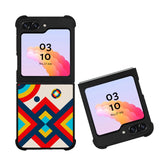 Geometry Art FZ6358 Samsung Galaxy Z Flip 5 2023 5G Case