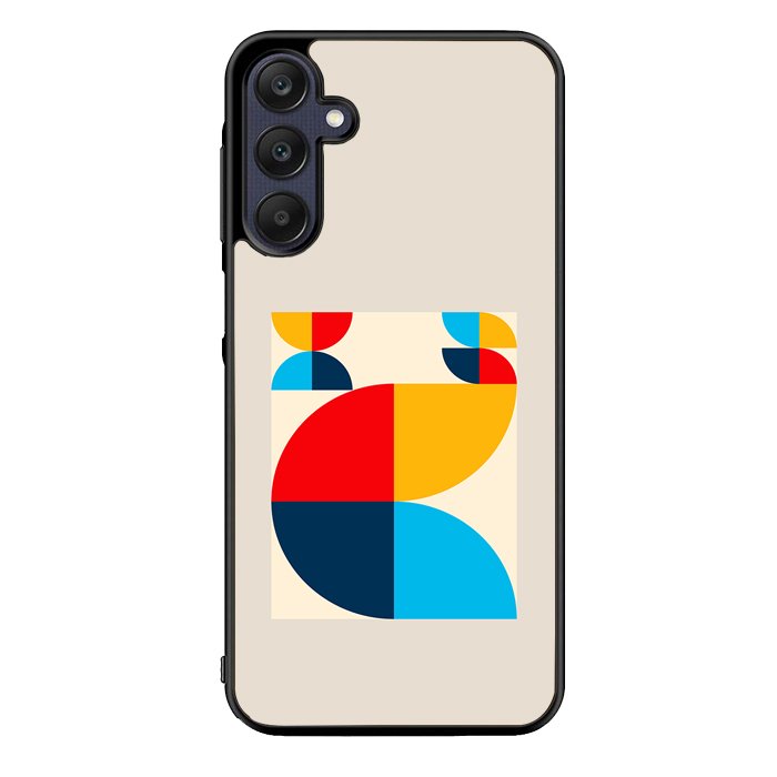 Geometry Art FZ6360 Samsung Galaxy A25 5G Case