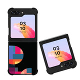 Geometry Dark Pop Art FZ6363 Samsung Galaxy Z Flip 5 2023 5G Case