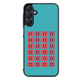 Square Art Geometry FZ6364 Samsung Galaxy A25 5G Case