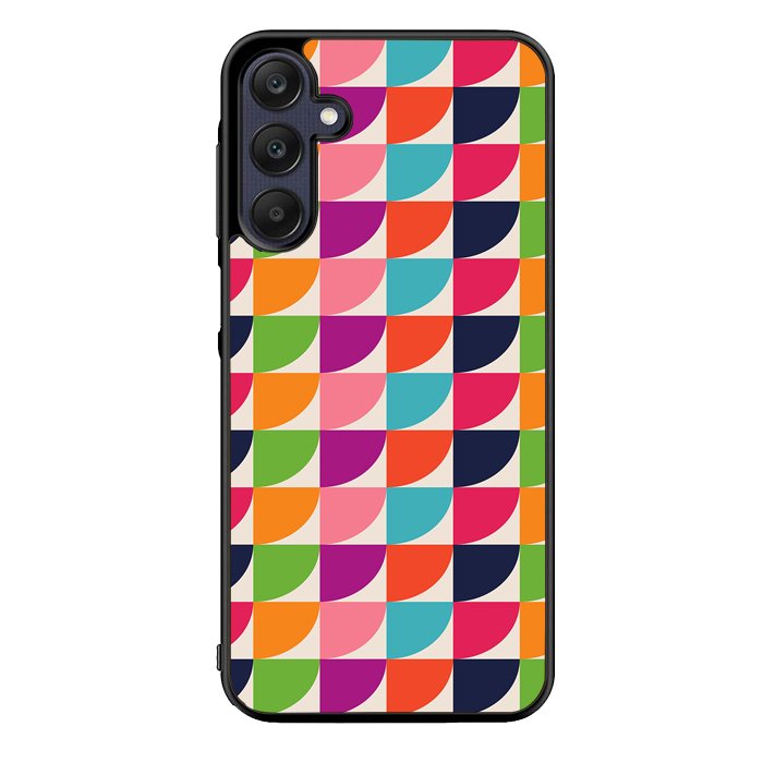 Bauhaus Pattern Art FZ6365 Samsung Galaxy A25 5G Case