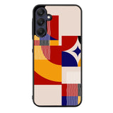 Geometry Art FZ6370 Samsung Galaxy A25 5G Case