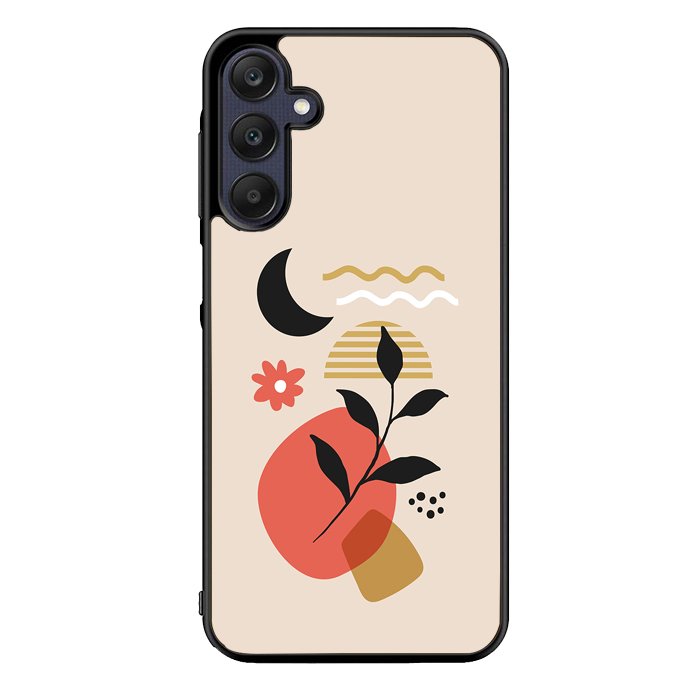 Floral Aesthetic Pastel FZ6373 Samsung Galaxy A25 5G Case