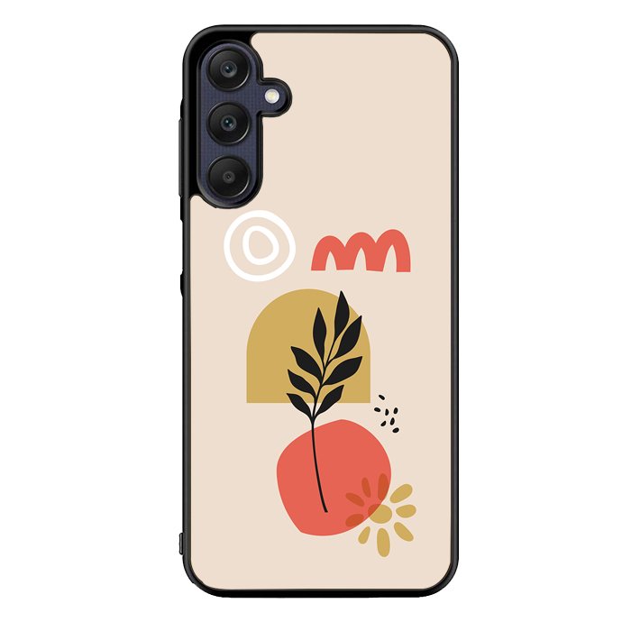 Floral Aesthetic Pastel FZ6374 Samsung Galaxy A15 5G Case