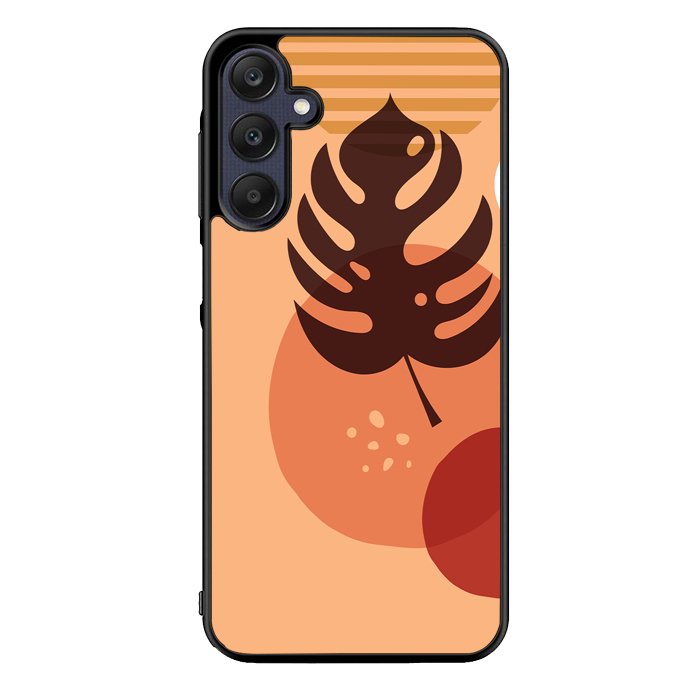 Floral Aesthetic Pastel FZ6376 Samsung Galaxy A25 5G Case