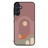 Moon Aesthetic Pastel FZ6385 Samsung Galaxy A25 5G Case