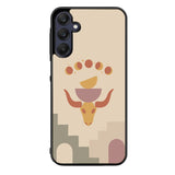 Bull Moon Aesthetic FZ6386 Samsung Galaxy A25 5G Case