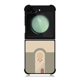 Dream Catcher Pastel FZ6394 Samsung Galaxy Z Flip 6 2024 5G Case