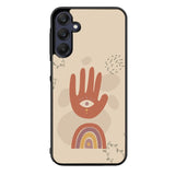 Hand Floral Aesthetic FZ6399 Samsung Galaxy A25 5G Case