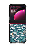 Wafe Motorola Moto Razr Plus 2023 , Moto Razr+ 2023 Case OV10949