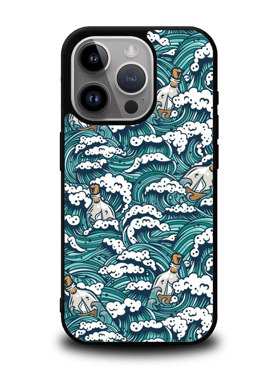 Wafe iPhone 16 Pro Max Case OV10949