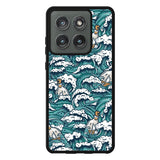 Wafe Motorola Moto Edge 2025 Case OV10949
