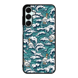 Wafe Samsung Galaxy A16 Case OV10949
