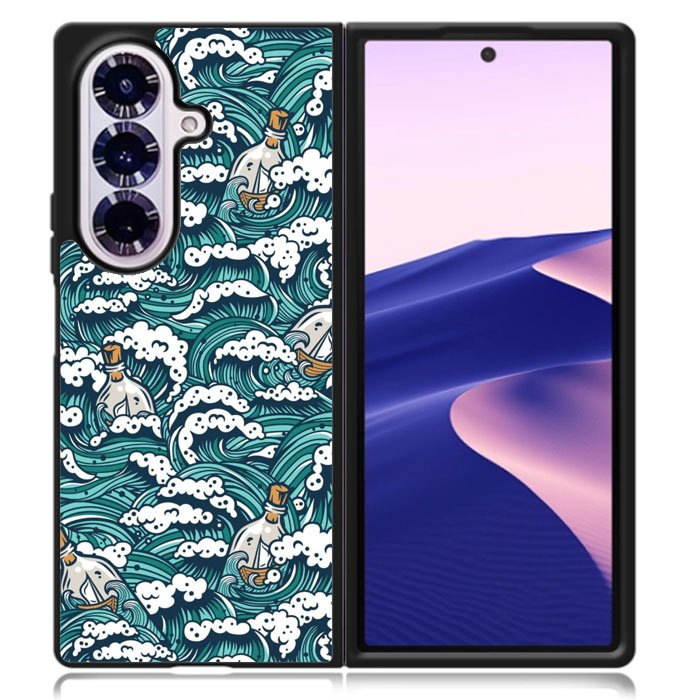 Wafe Samsung Galaxy Z Fold 7 Case OV10949