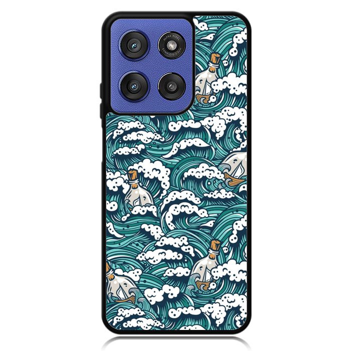 Wafe Motorola Moto G Stylus 5G 2025 Case OV10949