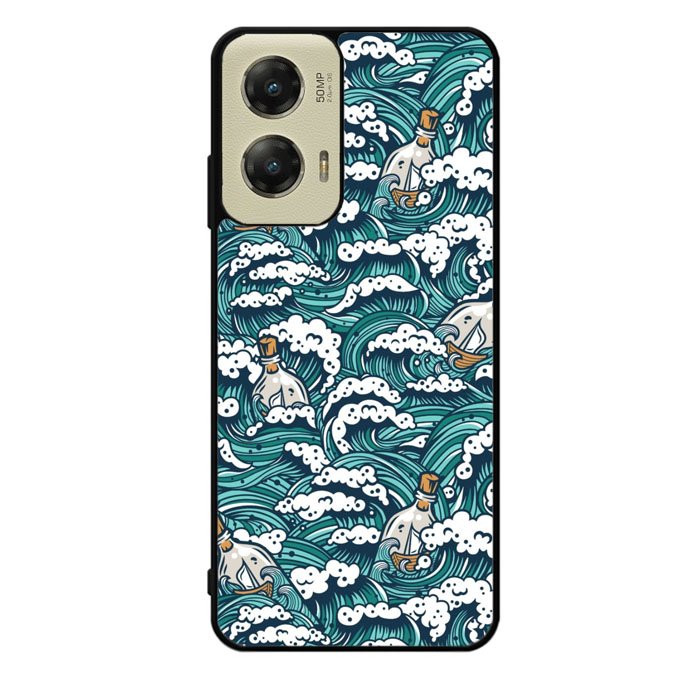 Wafe Motorola Moto G Stylus 5G 2024 Case OV10949