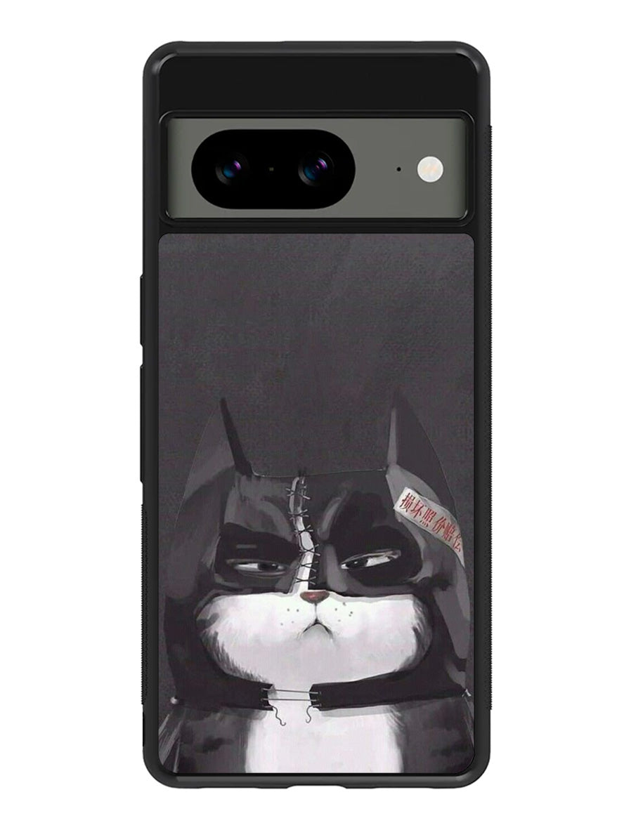 Catman Google Pixel 8A Case QC11195