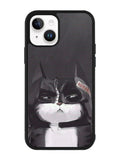 Catman iPhone 14 Plus Case QC11195