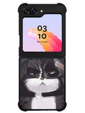 Catman Samsung Galaxy Z Flip 5 5G 2023 Case OV11195