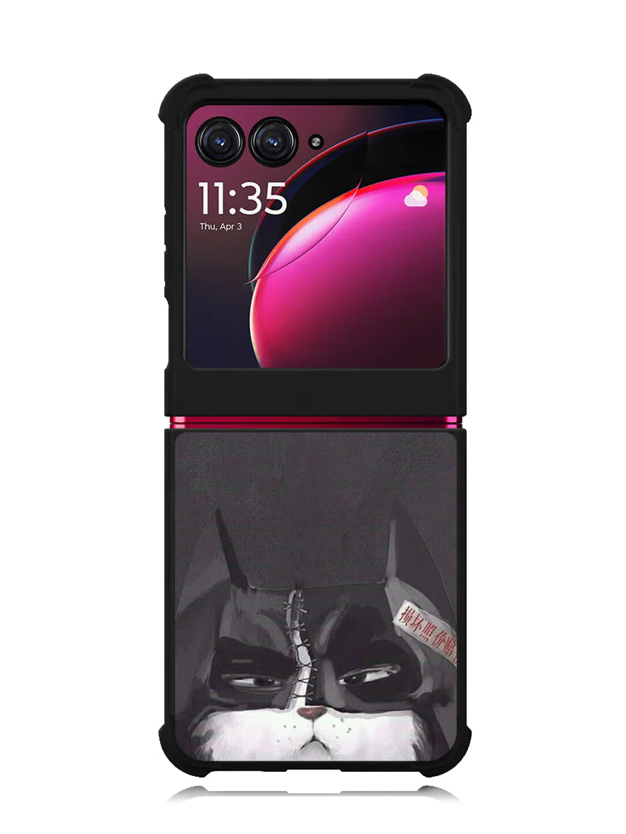 Catman Motorola Moto Razr Plus 2023 , Moto Razr+ 2023 Case OV11195