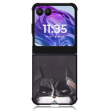 Catman Motorola Moto Razr Plus 2024 , Moto Razr+ 2024 Case OV11195