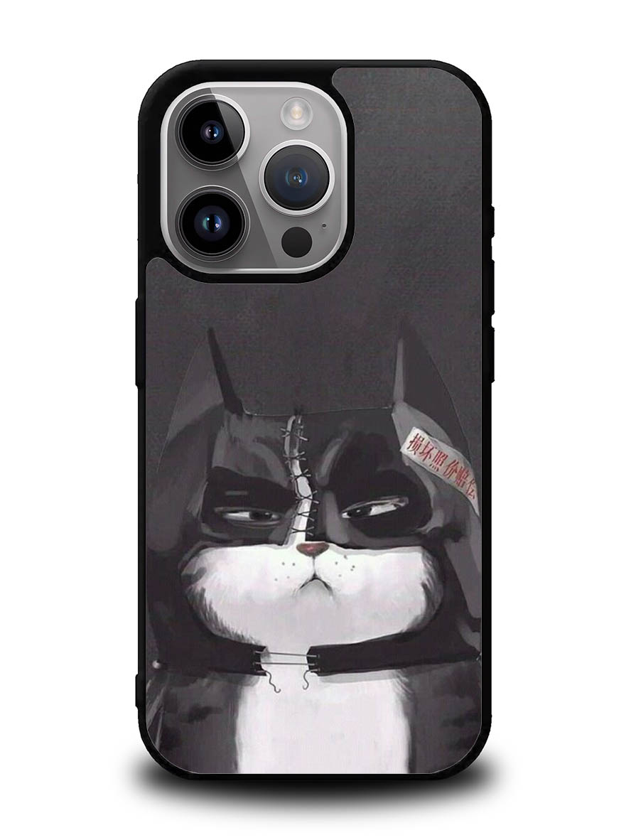 Catman iPhone 15 Pro Case OV11195