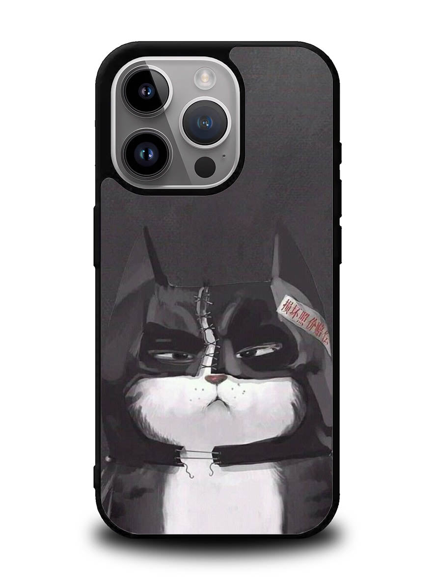 Catman iPhone 14 Pro Max Case QC11195