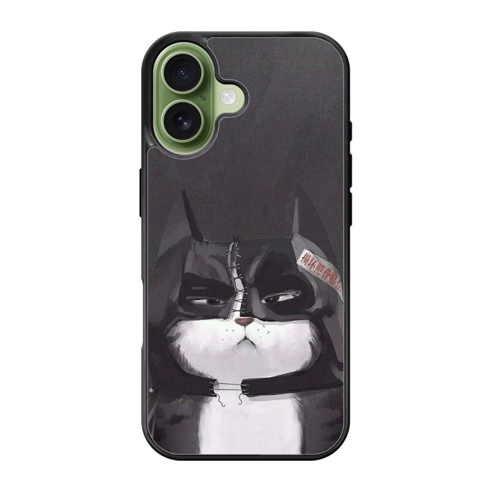 Catman iPhone 17 Case OV11195