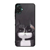 Catman Samsung Galaxy A07 Case OV11195