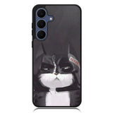 Catman Samsung Galaxy S25 FE Case OV11195