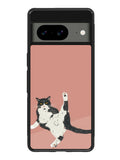 Cat Google Pixel 8 Case QC11193