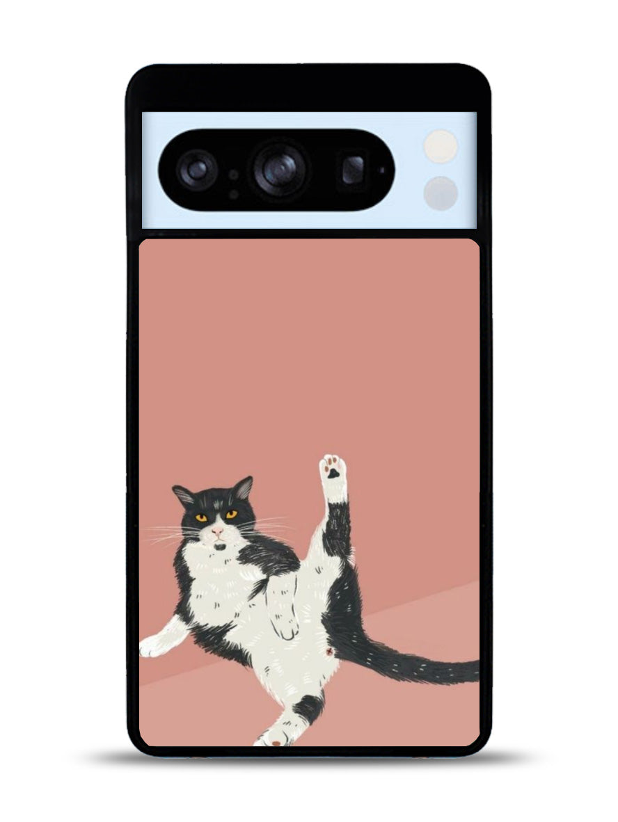 Cat Google Pixel 8 Pro Case QC11193