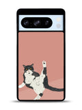 Cat Google Pixel 8 Pro Case QC11193