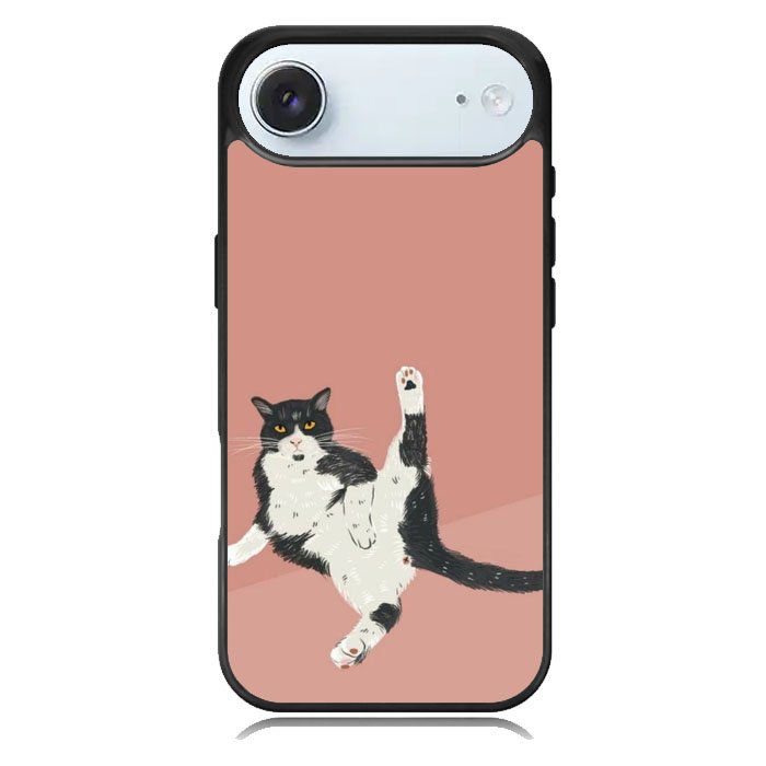 Cat iPhone 17 Air Case OV11193
