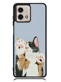 Cat Motorola Moto G Stylus 5G 2023 Case OV11194