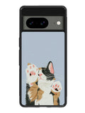 Cat Google Pixel 8 Case QC11194