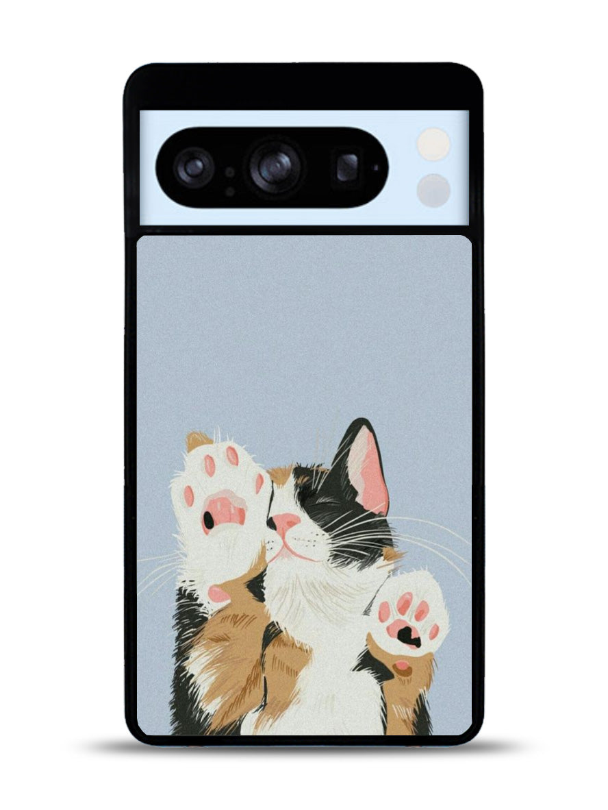 Cat Google Pixel 8 Pro Case QC11194